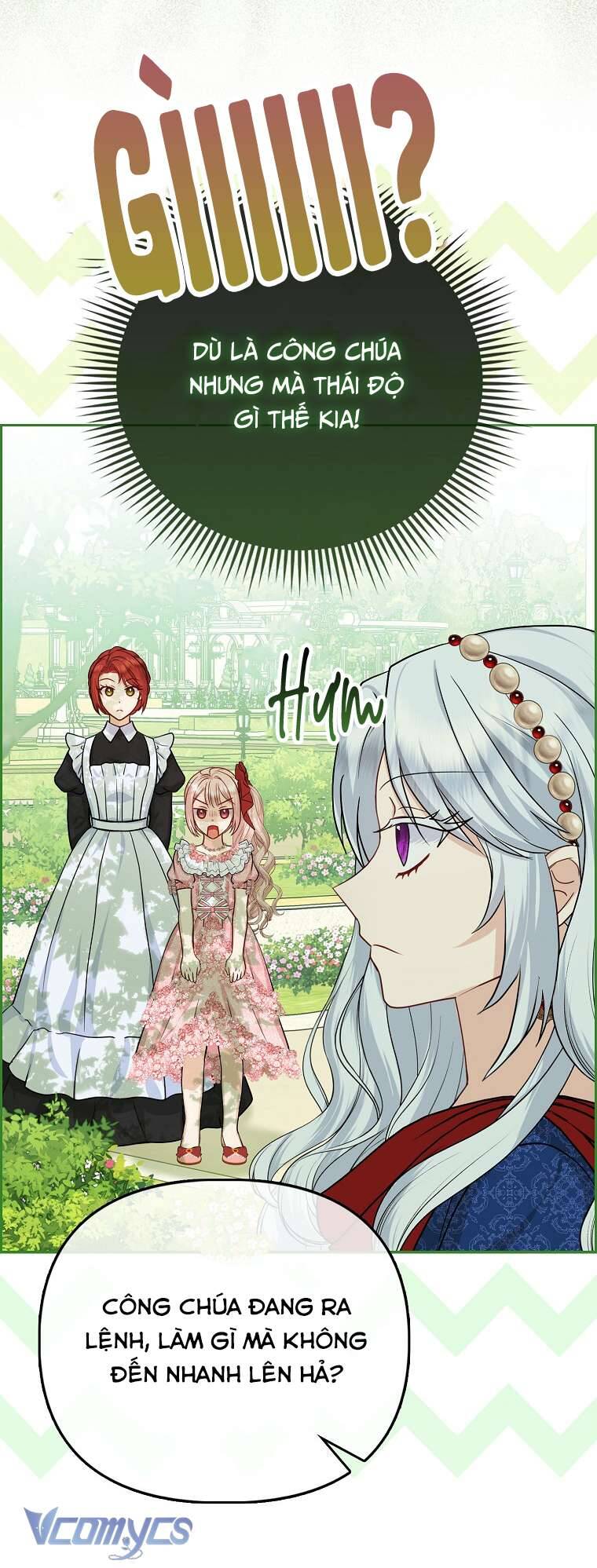 Nhân Vật Phản Diện Đều Thích Tôi Chap 13 - Next Chap 14