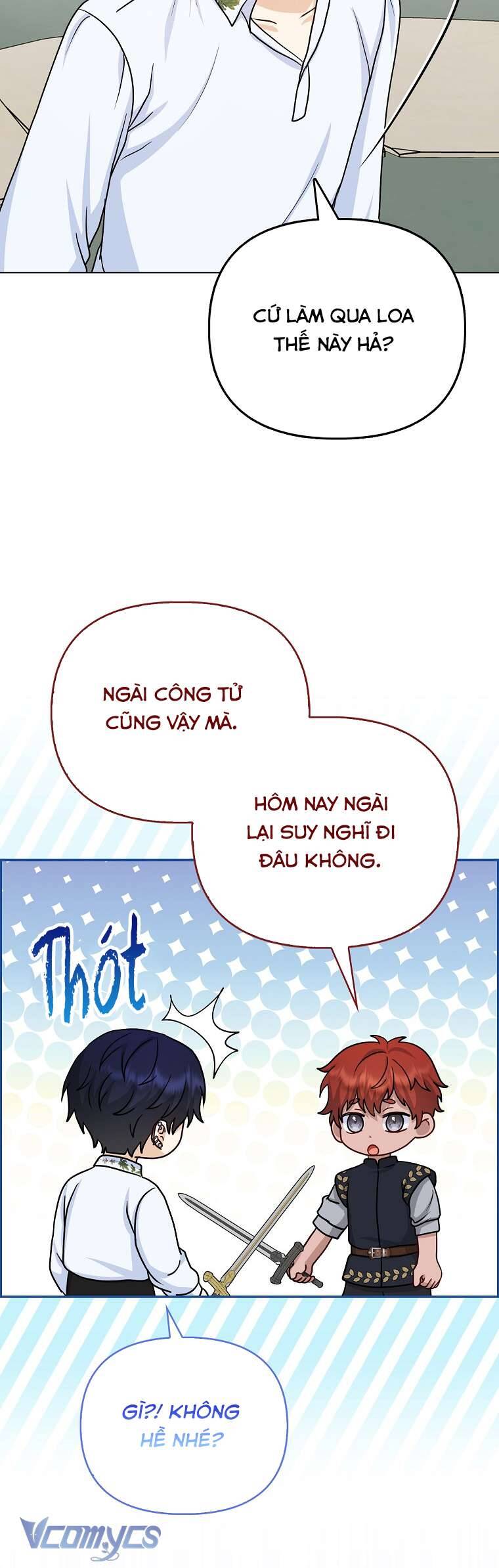 Nhân Vật Phản Diện Đều Thích Tôi Chap 14 - Next Chap 15