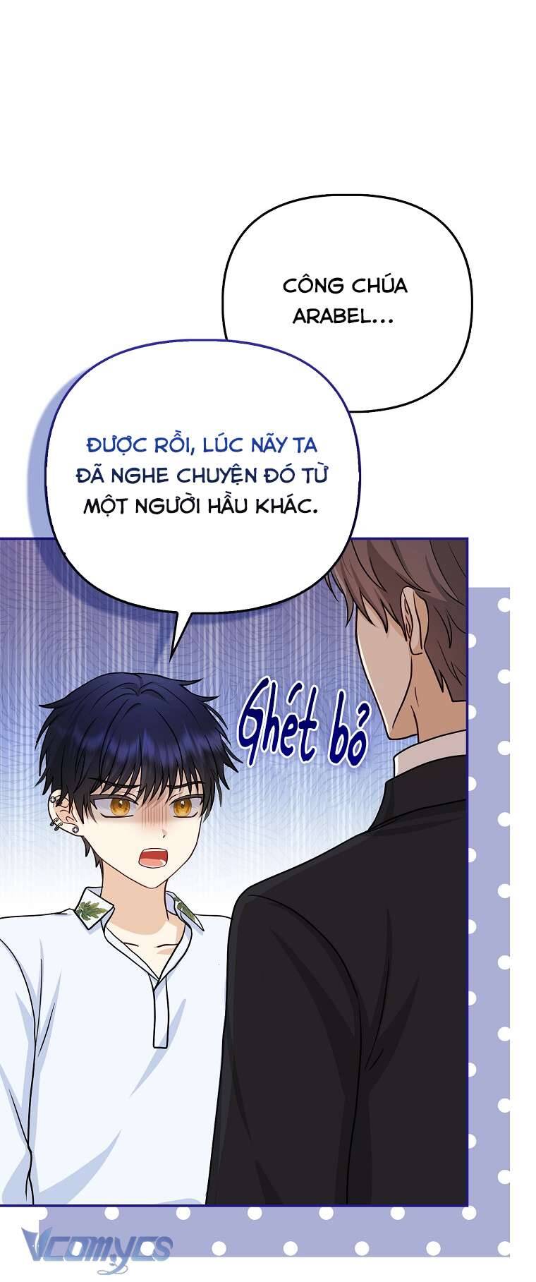 Nhân Vật Phản Diện Đều Thích Tôi Chap 14 - Next Chap 15