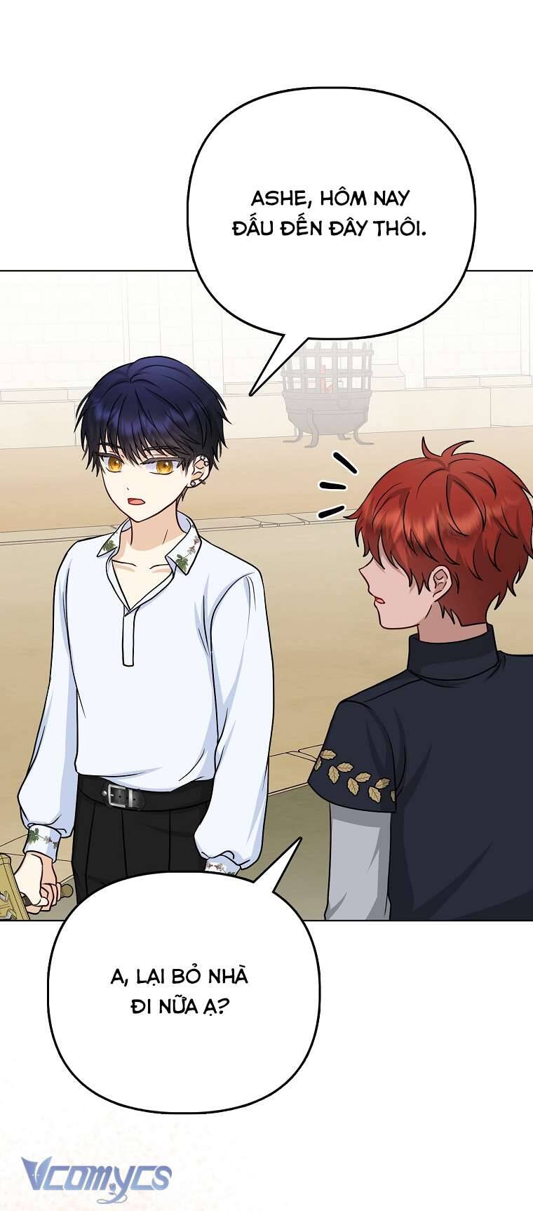 Nhân Vật Phản Diện Đều Thích Tôi Chap 14 - Next Chap 15