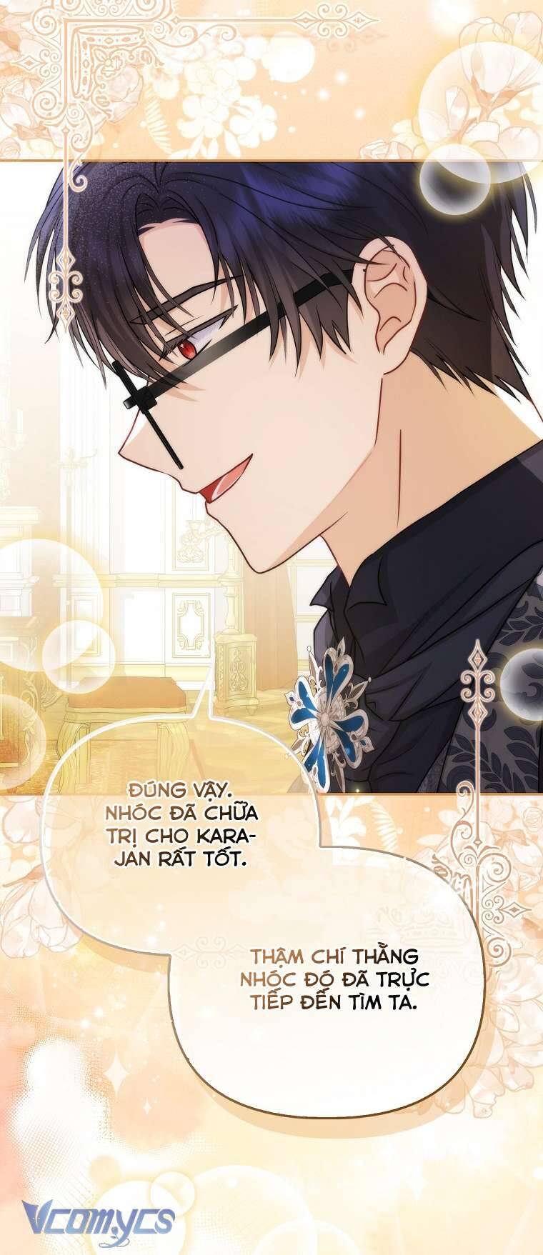 Nhân Vật Phản Diện Đều Thích Tôi Chap 16 - Next Chap 17