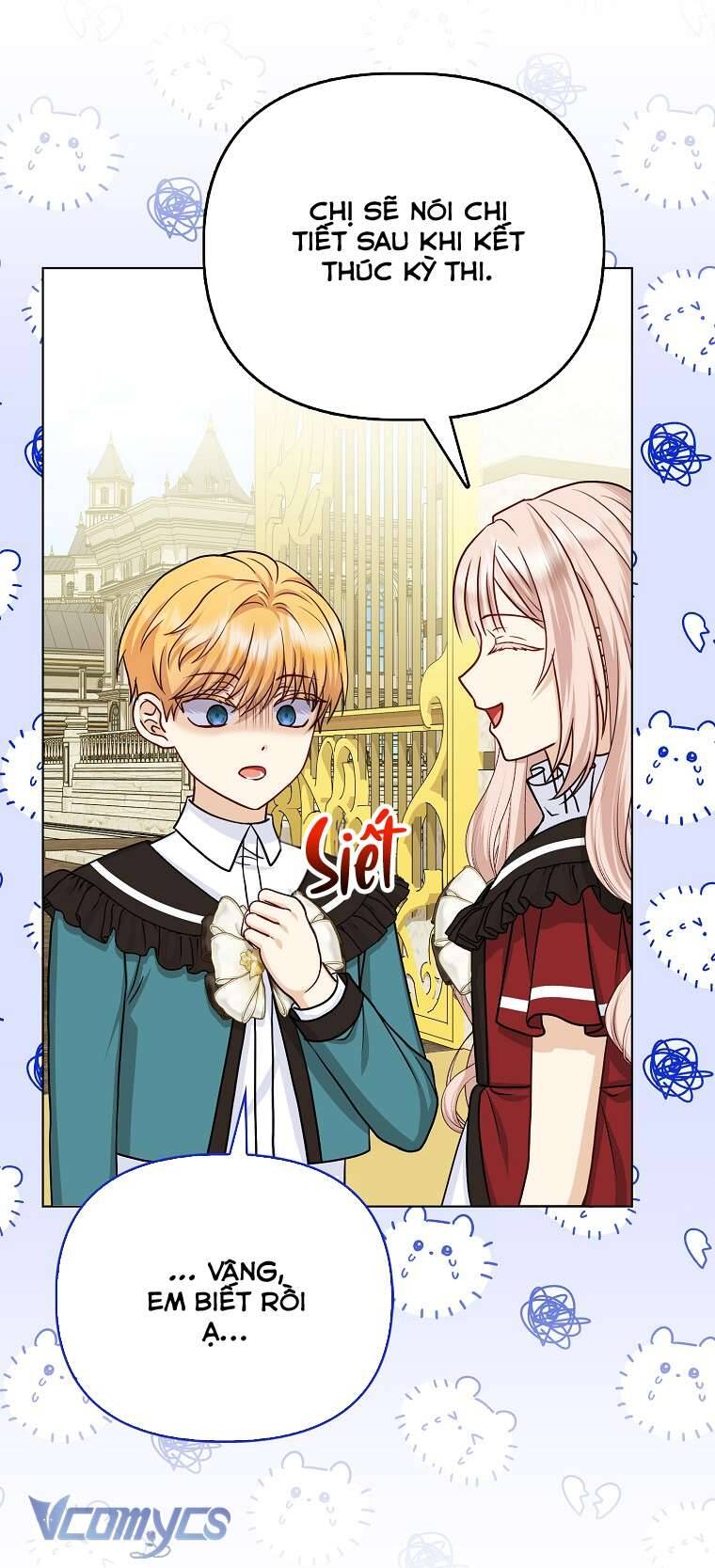 Nhân Vật Phản Diện Đều Thích Tôi Chap 19 - Next Chap 20