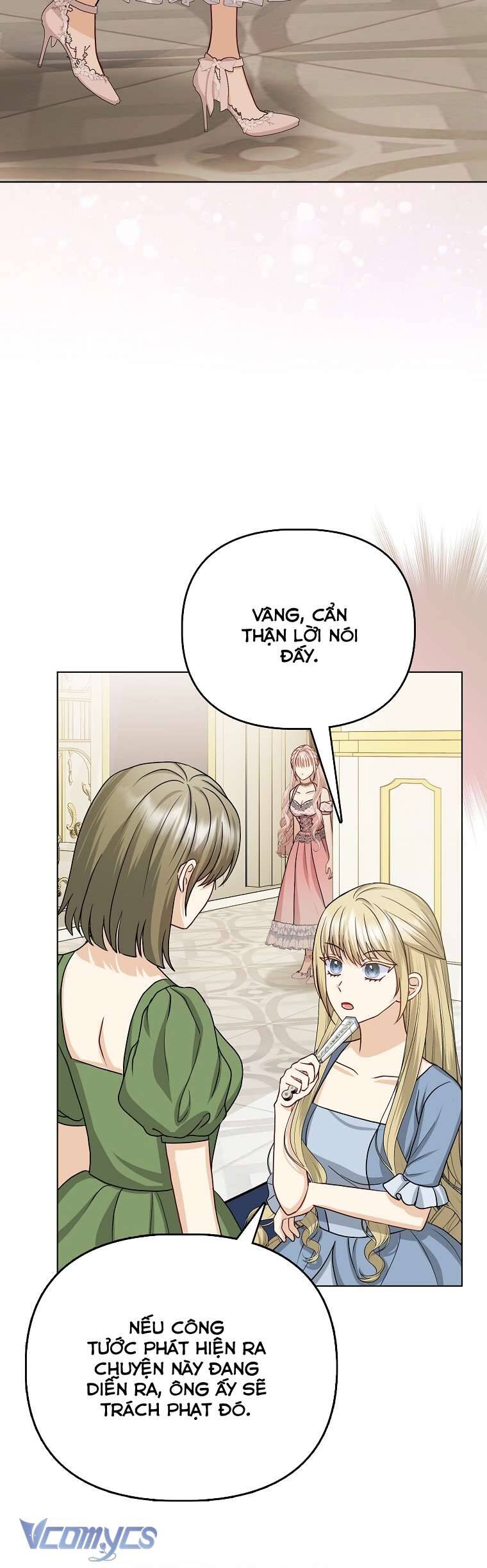 Nhân Vật Phản Diện Đều Thích Tôi Chap 19 - Next Chap 20