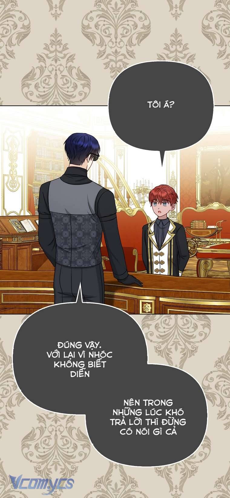 Nhân Vật Phản Diện Đều Thích Tôi Chap 19 - Next Chap 20