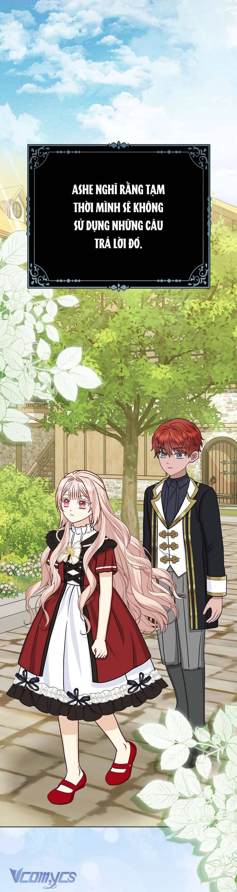 Nhân Vật Phản Diện Đều Thích Tôi Chap 19 - Next Chap 20