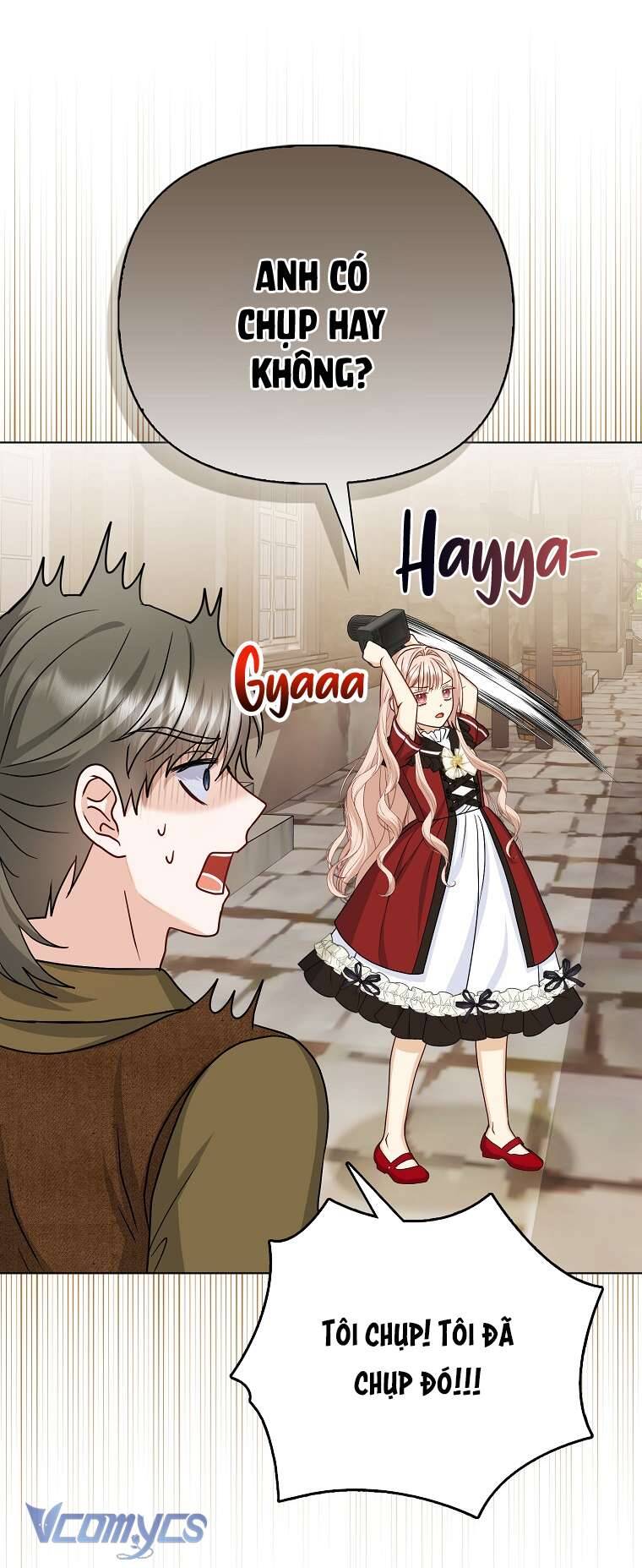 Nhân Vật Phản Diện Đều Thích Tôi Chap 20 - Next Chap 21