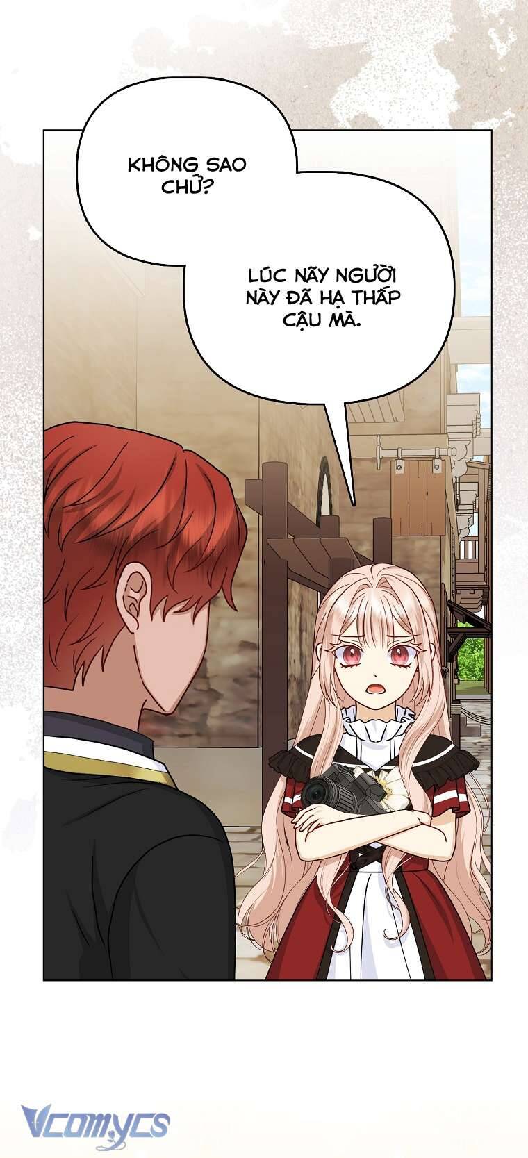 Nhân Vật Phản Diện Đều Thích Tôi Chap 20 - Next Chap 21