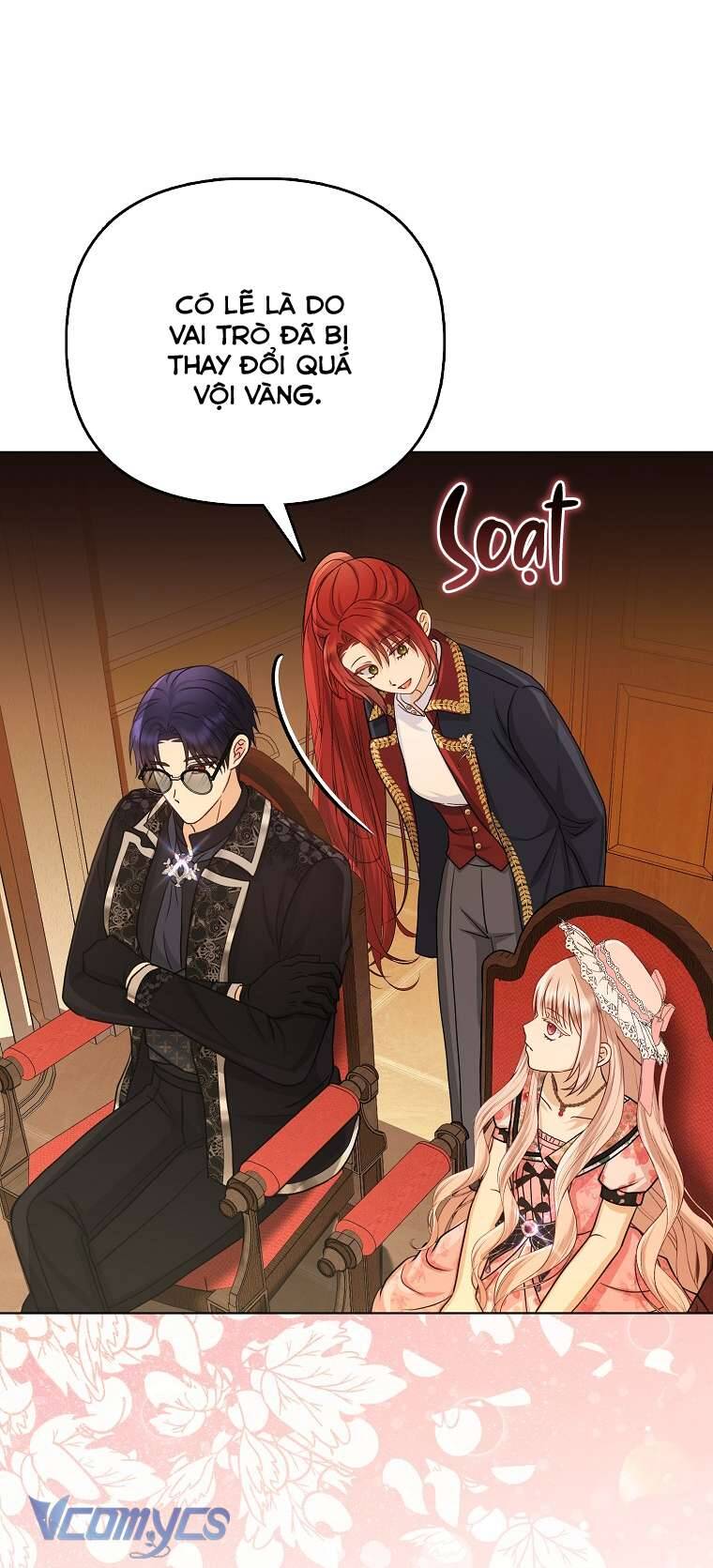 Nhân Vật Phản Diện Đều Thích Tôi Chap 23 - Next Chap 24