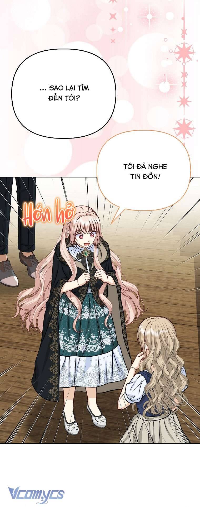 Nhân Vật Phản Diện Đều Thích Tôi Chap 25 - Next Chap 26