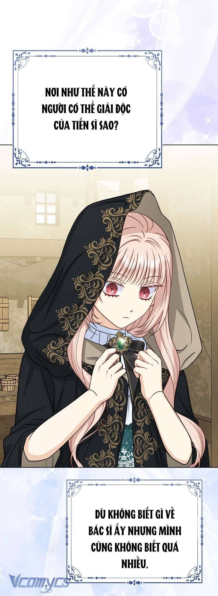 Nhân Vật Phản Diện Đều Thích Tôi Chap 25 - Next Chap 26