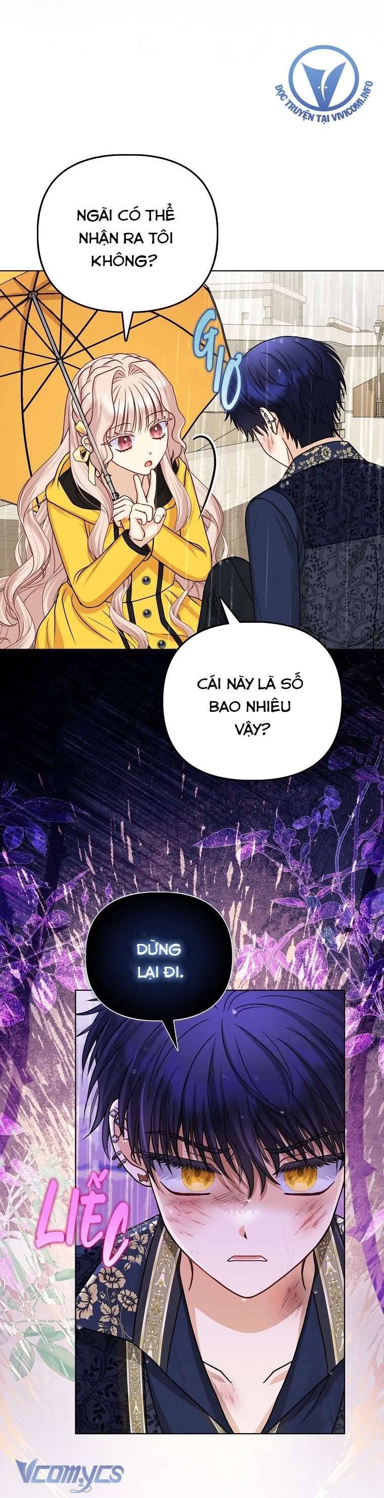 Nhân Vật Phản Diện Đều Thích Tôi Chap 28 - Next Chap 29