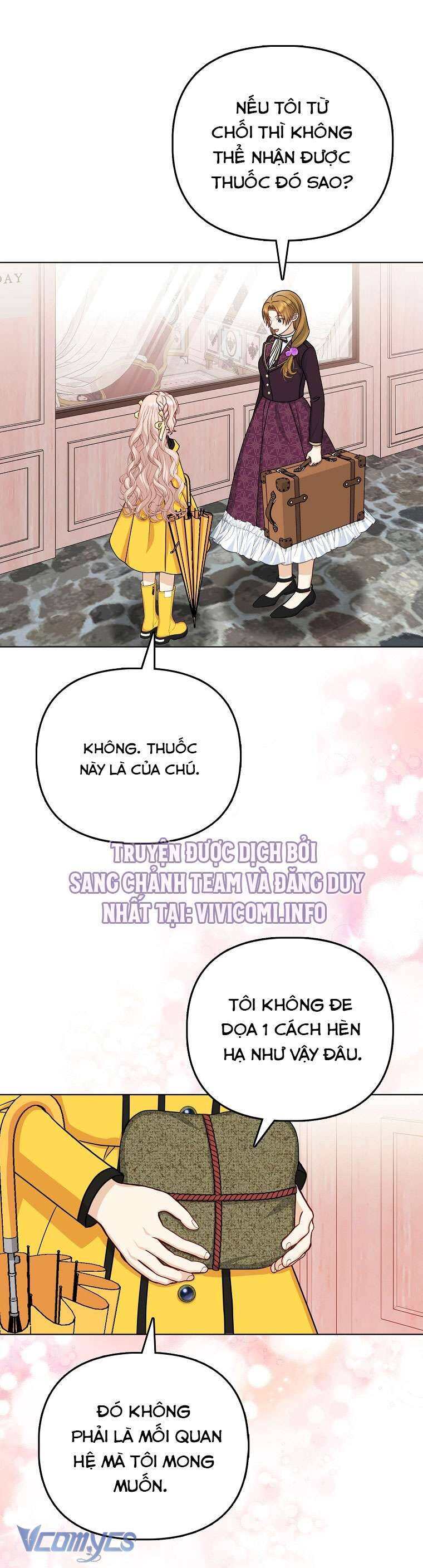Nhân Vật Phản Diện Đều Thích Tôi Chap 28 - Next Chap 29