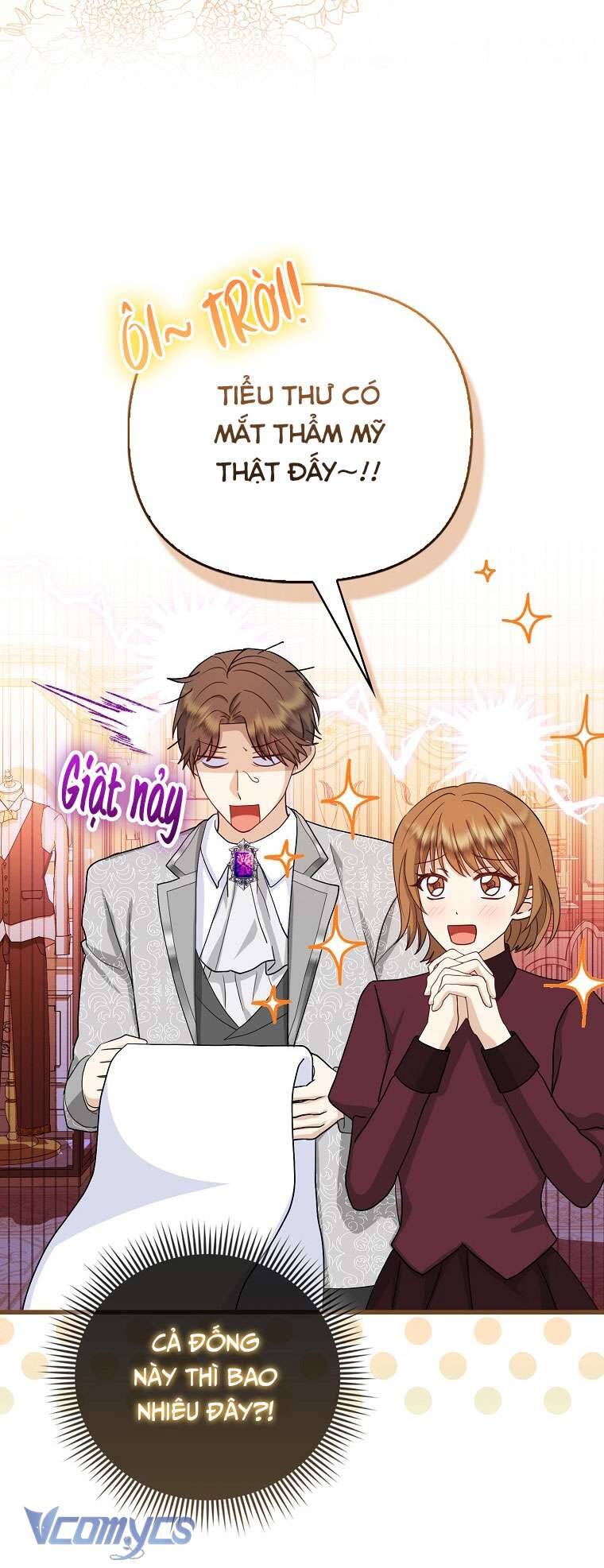 Nhân Vật Phản Diện Đều Thích Tôi Chap 3 - Next Chap 4