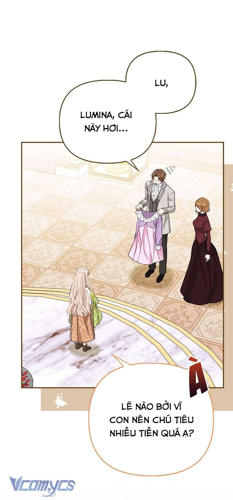 Nhân Vật Phản Diện Đều Thích Tôi Chap 3 - Next Chap 4