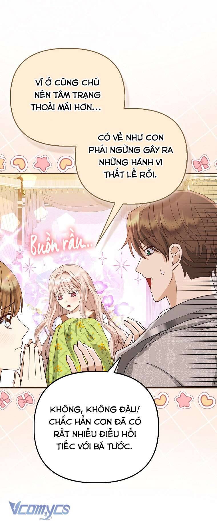Nhân Vật Phản Diện Đều Thích Tôi Chap 3 - Next Chap 4