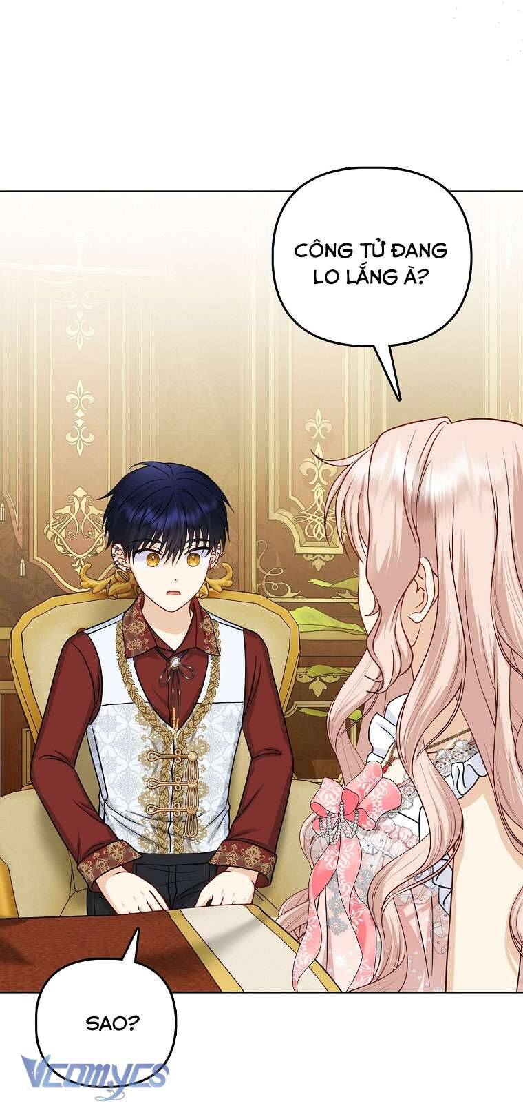 Nhân Vật Phản Diện Đều Thích Tôi Chap 30 - Next Chap 31