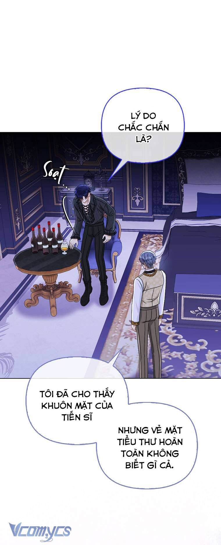 Nhân Vật Phản Diện Đều Thích Tôi Chap 31 - Next Chap 32