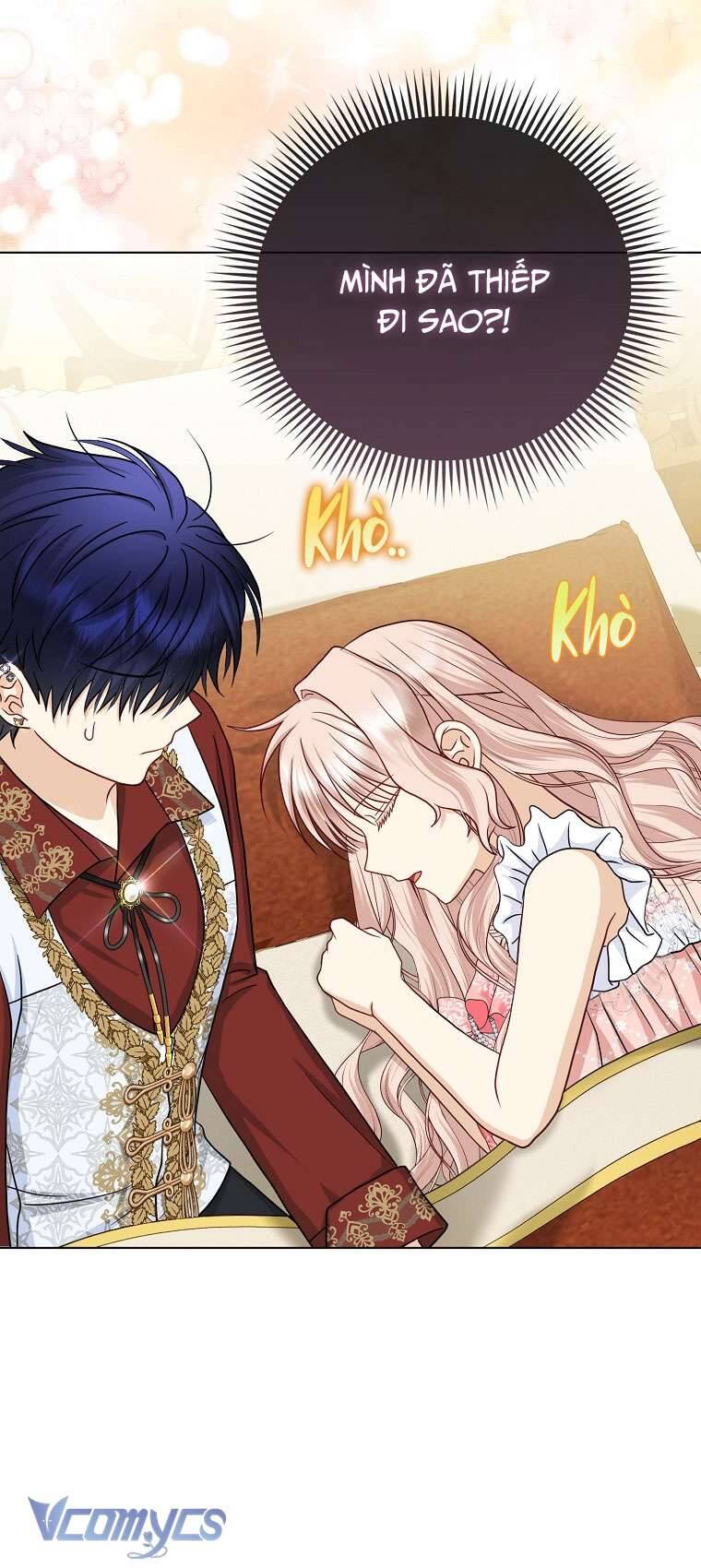 Nhân Vật Phản Diện Đều Thích Tôi Chap 31 - Next Chap 32