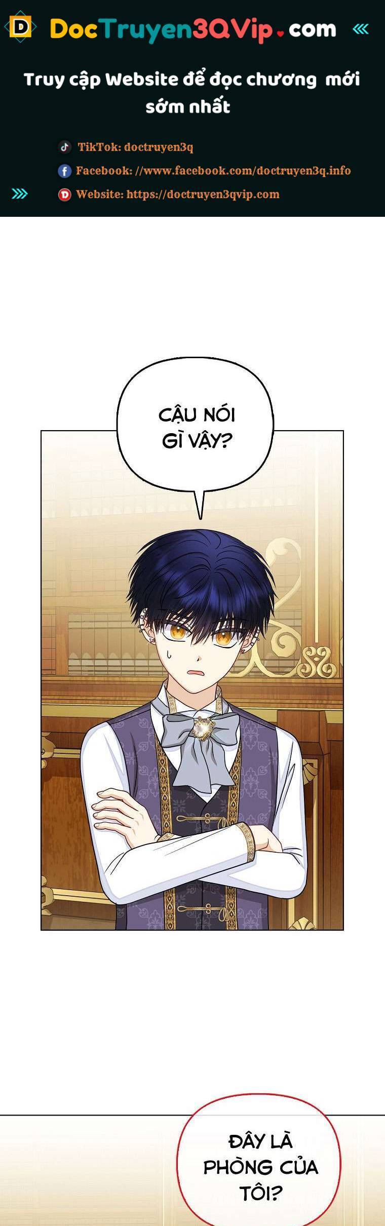 Nhân Vật Phản Diện Đều Thích Tôi Chap 32 - Next Chap 33