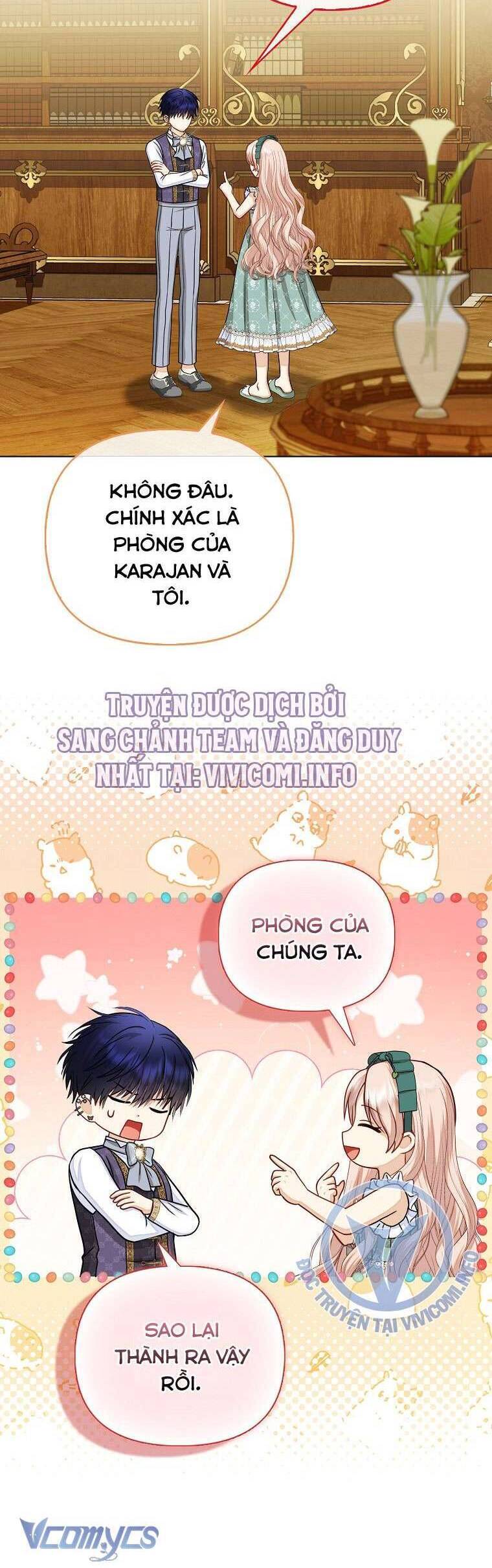 Nhân Vật Phản Diện Đều Thích Tôi Chap 32 - Next Chap 33