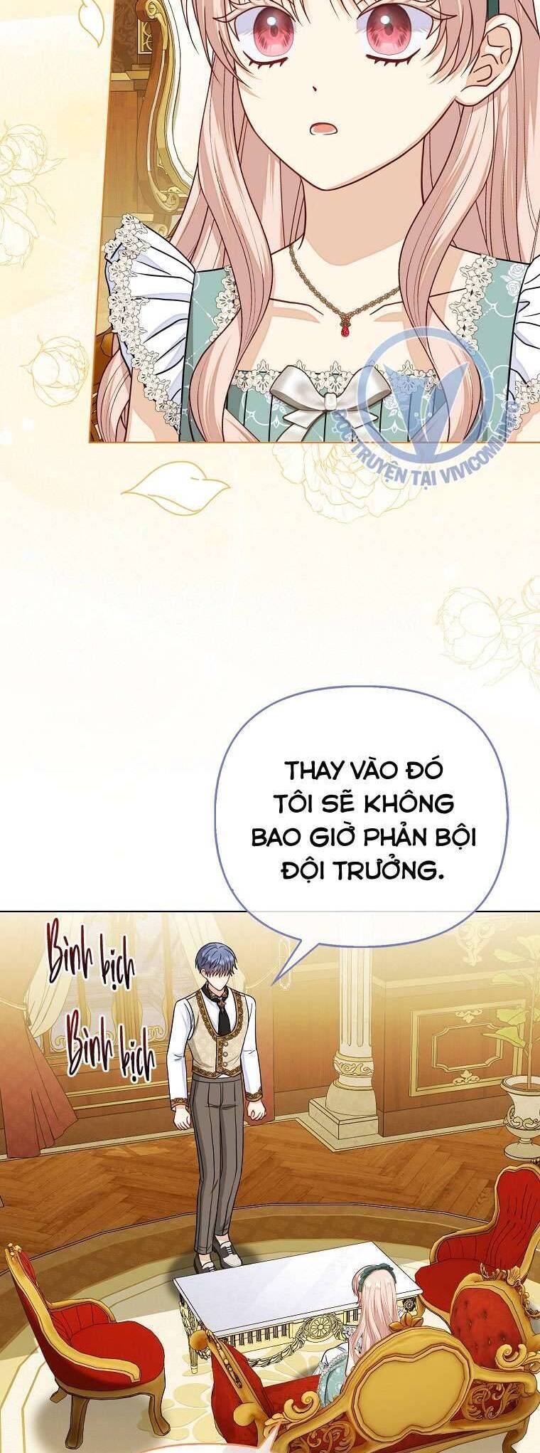 Nhân Vật Phản Diện Đều Thích Tôi Chap 32 - Next Chap 33