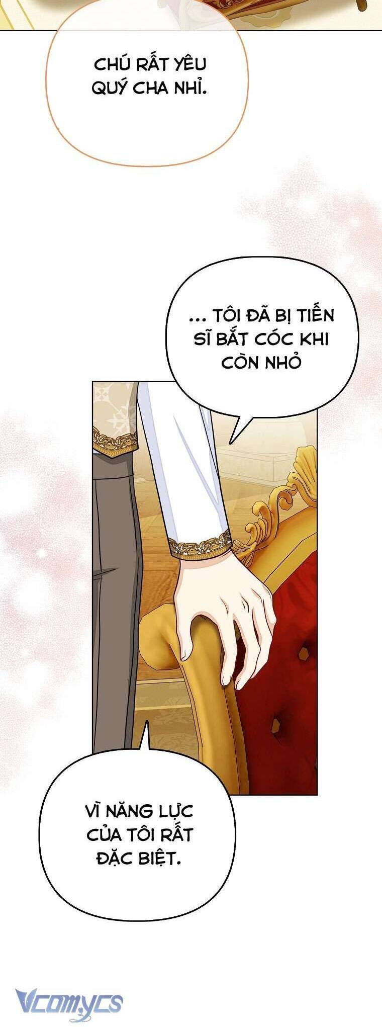Nhân Vật Phản Diện Đều Thích Tôi Chap 32 - Next Chap 33