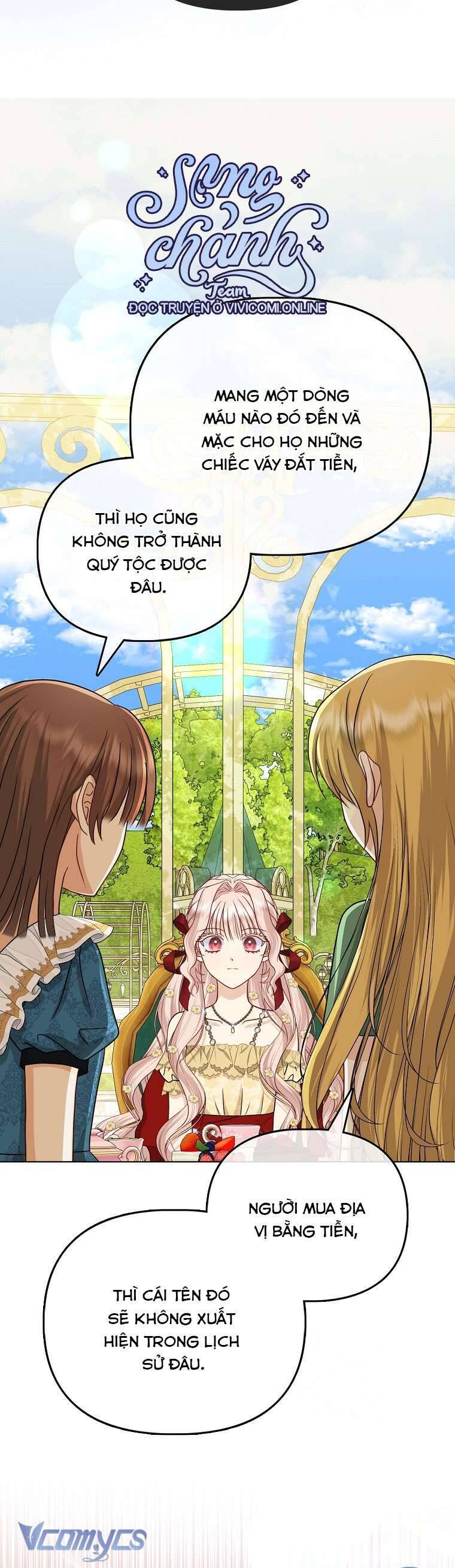 Nhân Vật Phản Diện Đều Thích Tôi Chap 38 - Next Chap 39