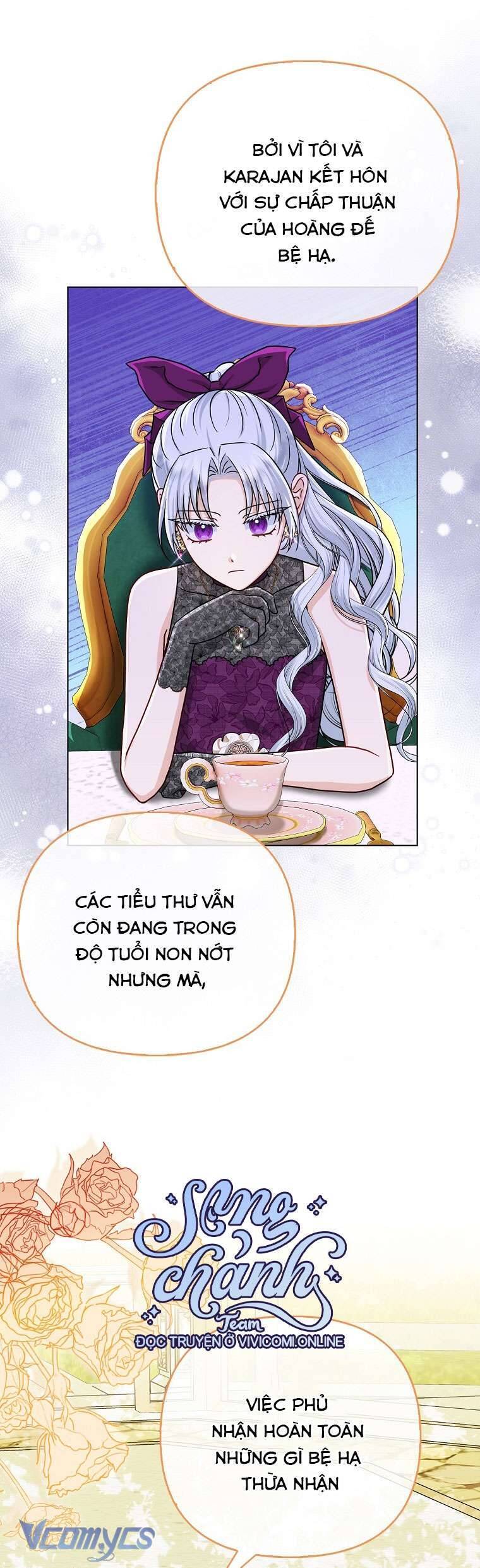 Nhân Vật Phản Diện Đều Thích Tôi Chap 38 - Next Chap 39