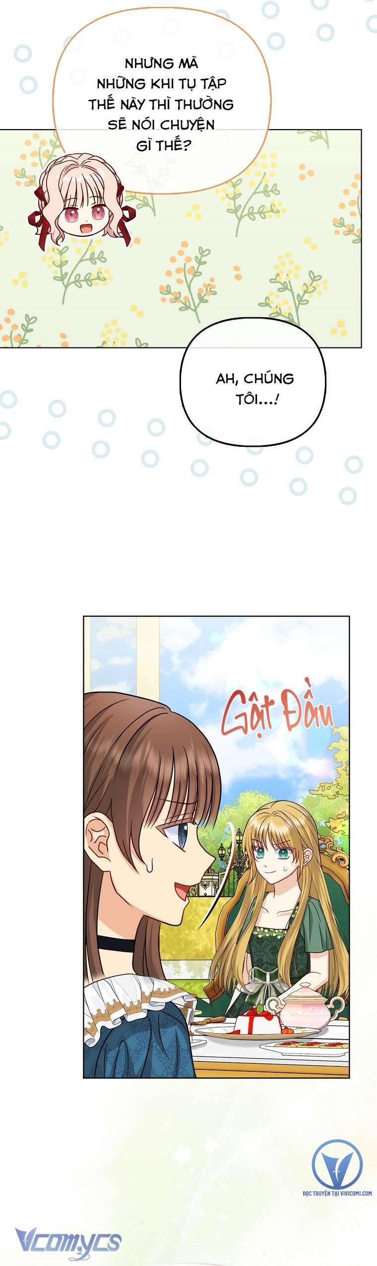 Nhân Vật Phản Diện Đều Thích Tôi Chap 38 - Next Chap 39