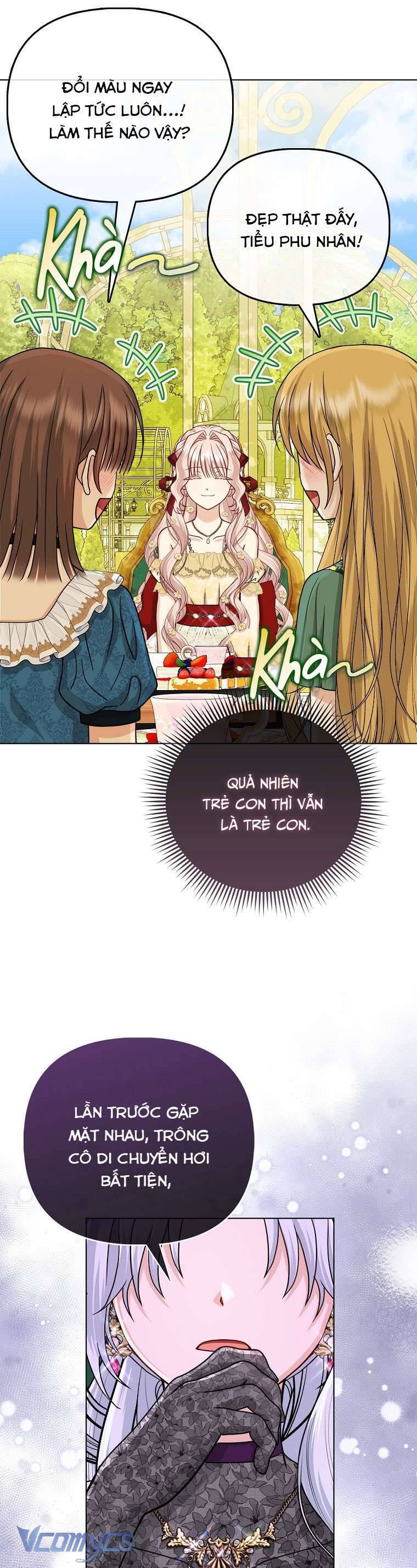 Nhân Vật Phản Diện Đều Thích Tôi Chap 38 - Next Chap 39