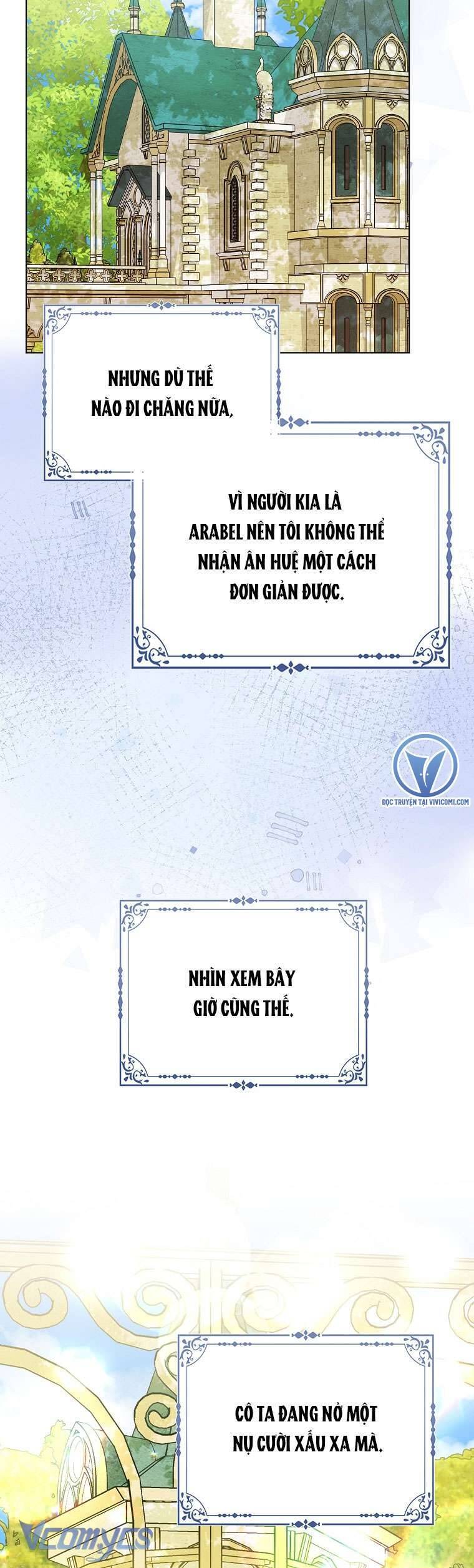 Nhân Vật Phản Diện Đều Thích Tôi Chap 38 - Next Chap 39