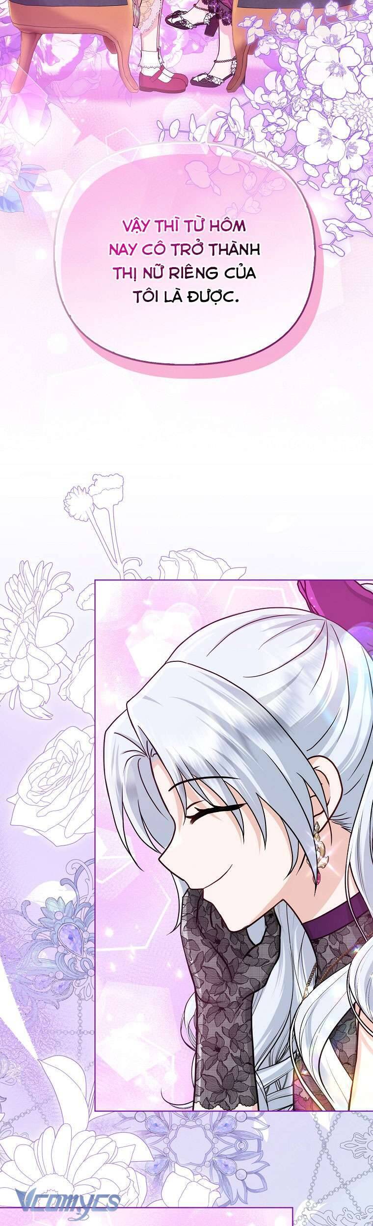 Nhân Vật Phản Diện Đều Thích Tôi Chap 38 - Next Chap 39