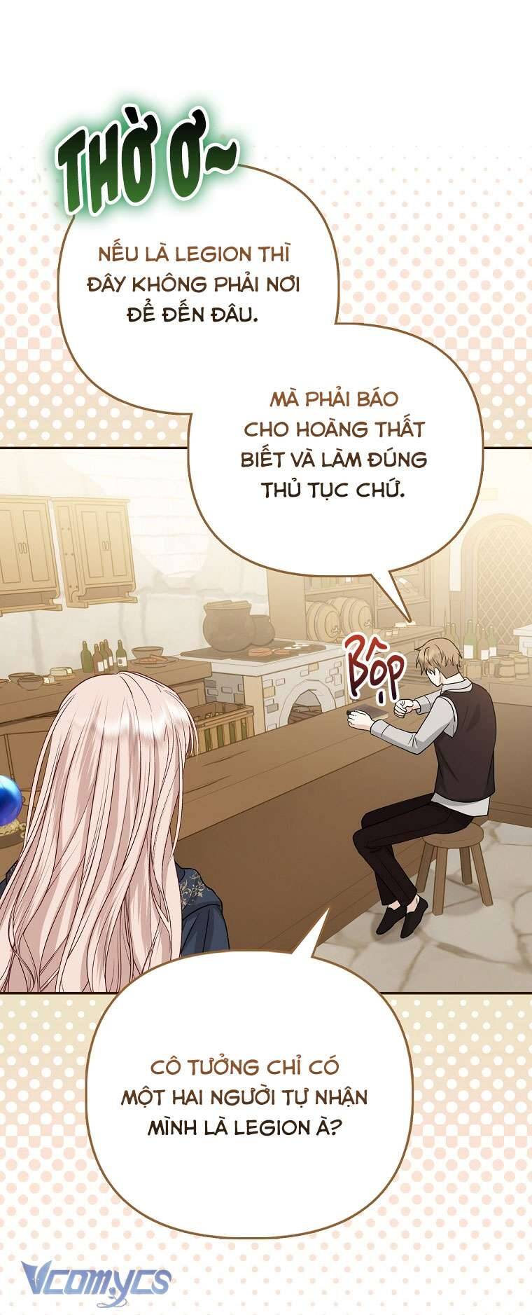 Nhân Vật Phản Diện Đều Thích Tôi Chap 4 - Next Chap 5