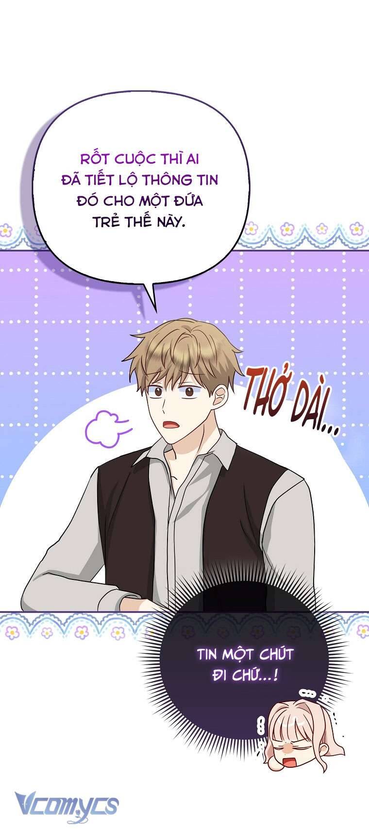 Nhân Vật Phản Diện Đều Thích Tôi Chap 4 - Next Chap 5