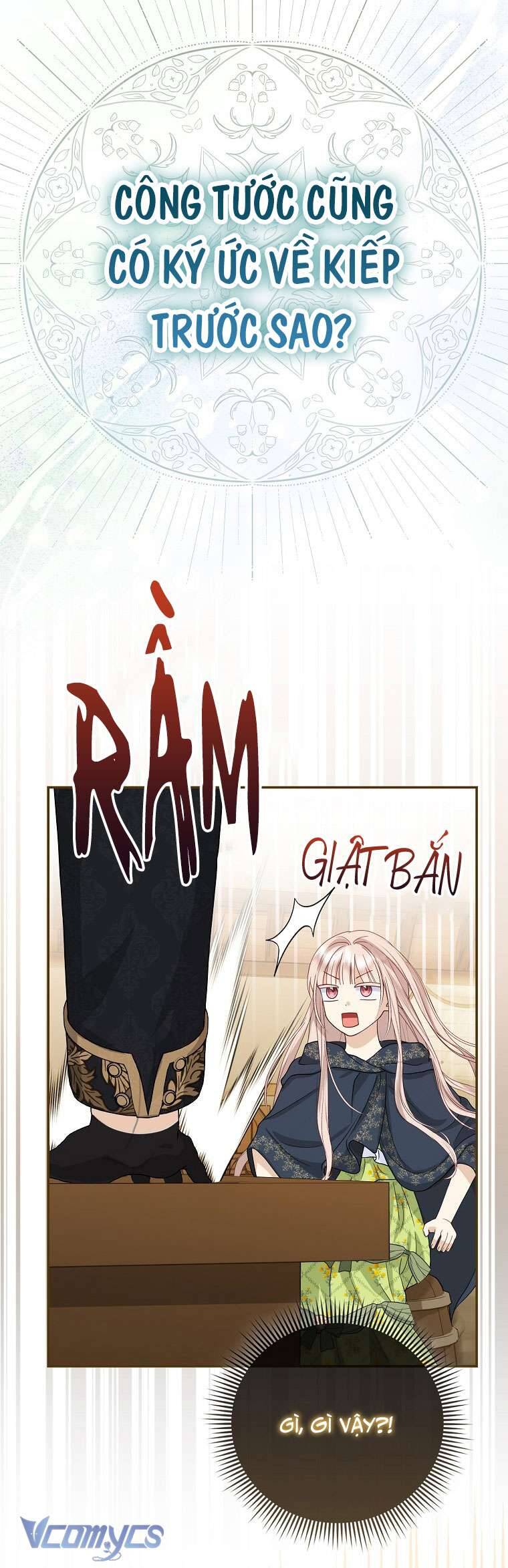 Nhân Vật Phản Diện Đều Thích Tôi Chap 4 - Next Chap 5