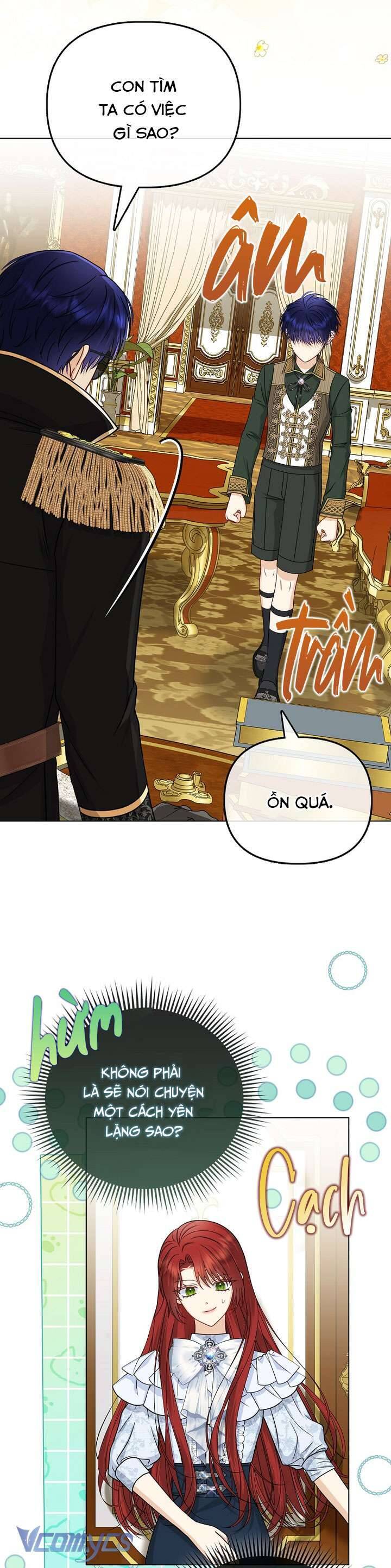 Nhân Vật Phản Diện Đều Thích Tôi Chap 42 - Next Chap 43