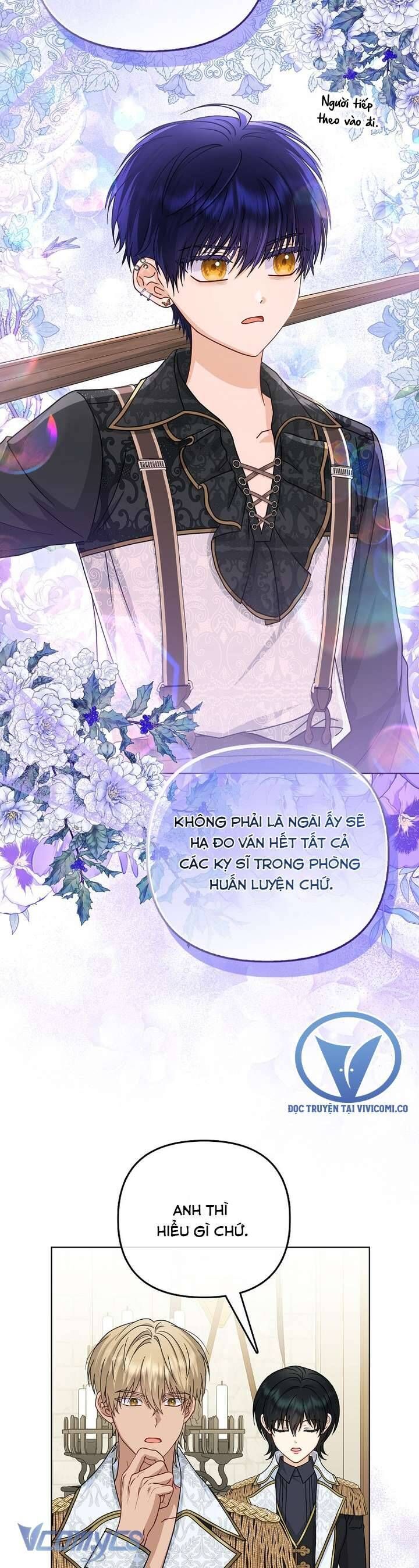 Nhân Vật Phản Diện Đều Thích Tôi Chap 47 - Next Chap 48