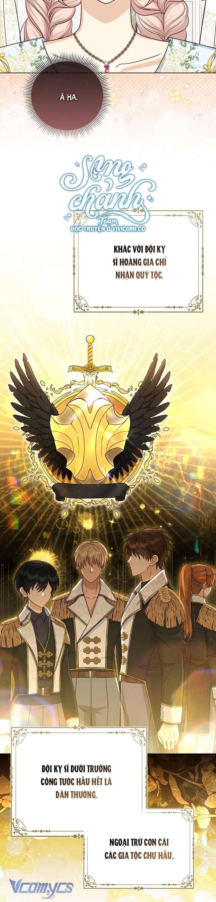 Nhân Vật Phản Diện Đều Thích Tôi Chap 48 - Next Chap 49