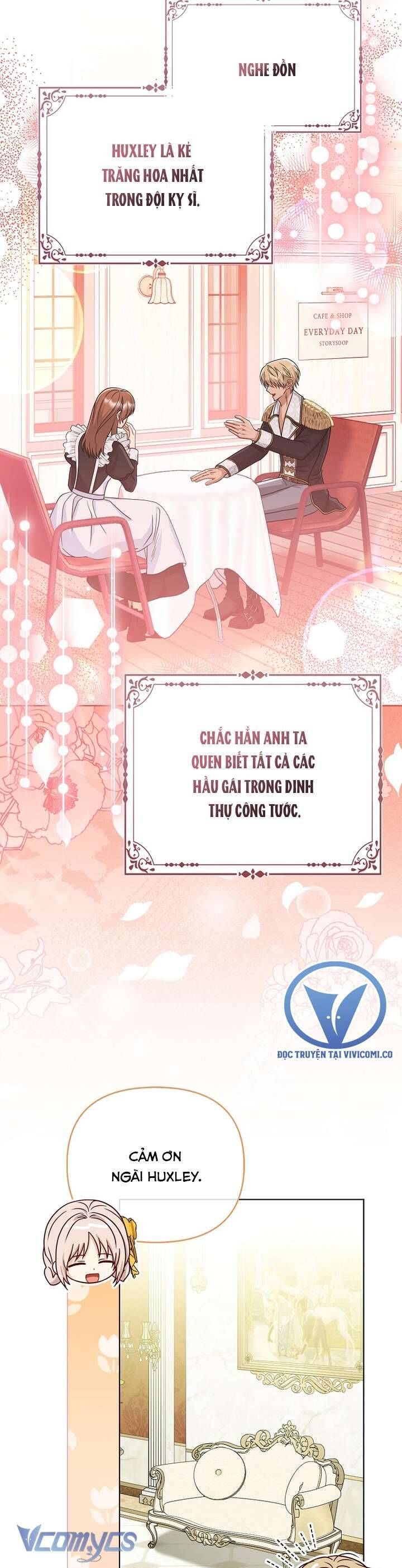 Nhân Vật Phản Diện Đều Thích Tôi Chap 48 - Next Chap 49