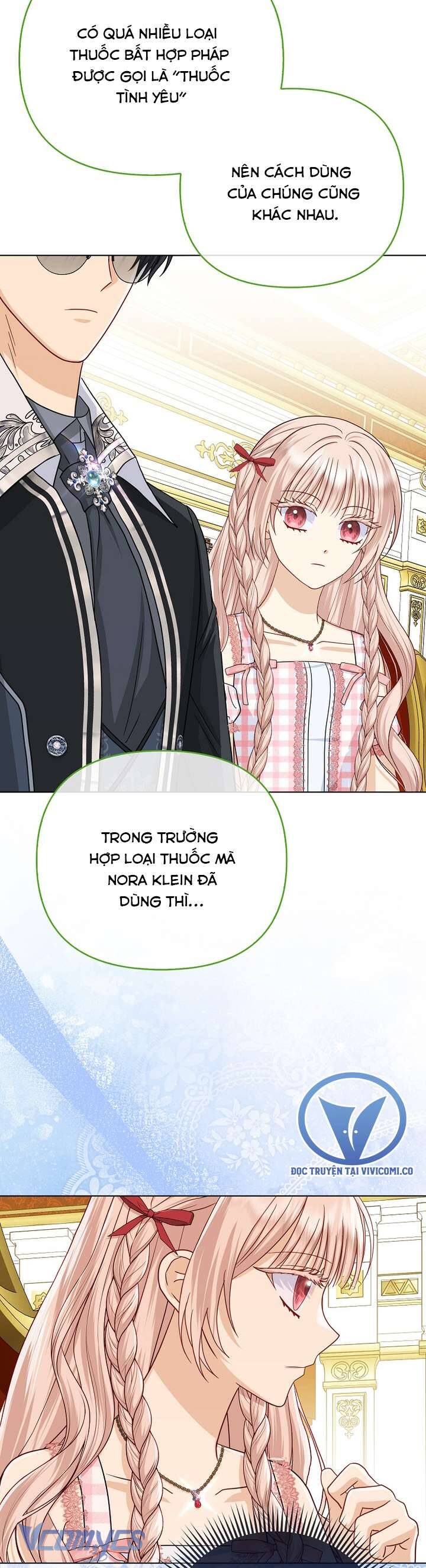 Nhân Vật Phản Diện Đều Thích Tôi Chap 49 - Next Chap 50