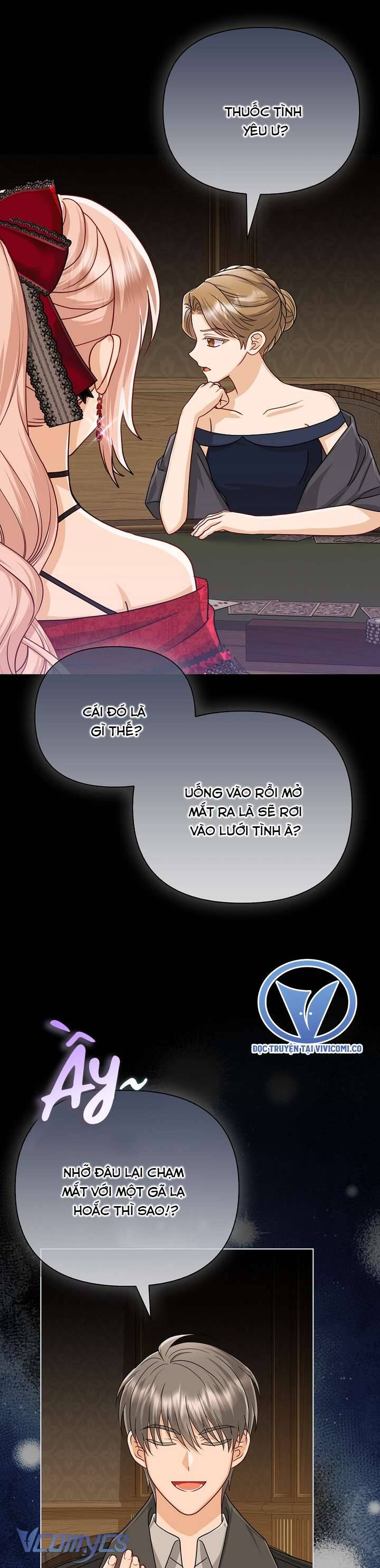 Nhân Vật Phản Diện Đều Thích Tôi Chap 49 - Next Chap 50