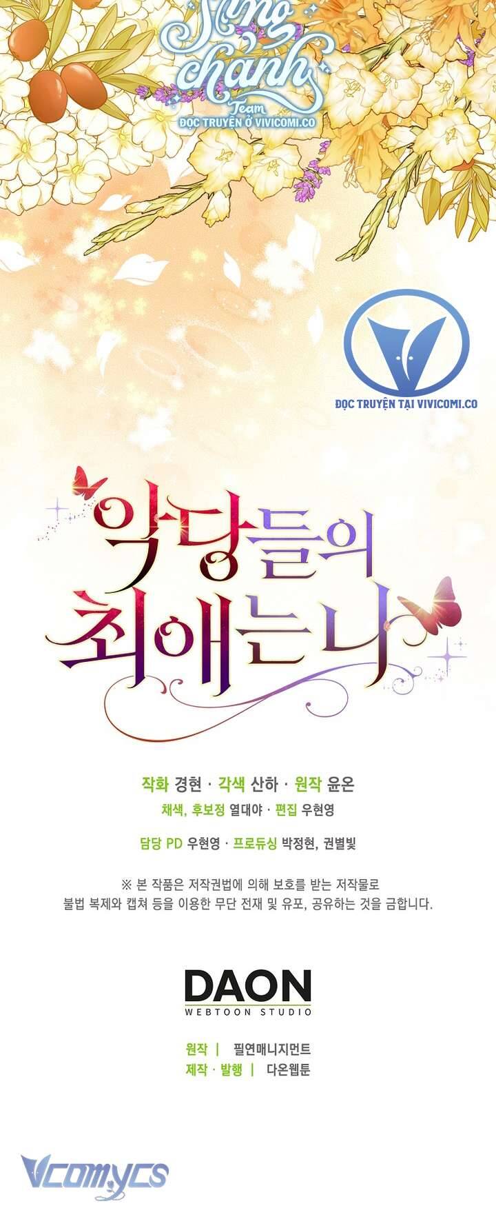 Nhân Vật Phản Diện Đều Thích Tôi Chap 49 - Next Chap 50