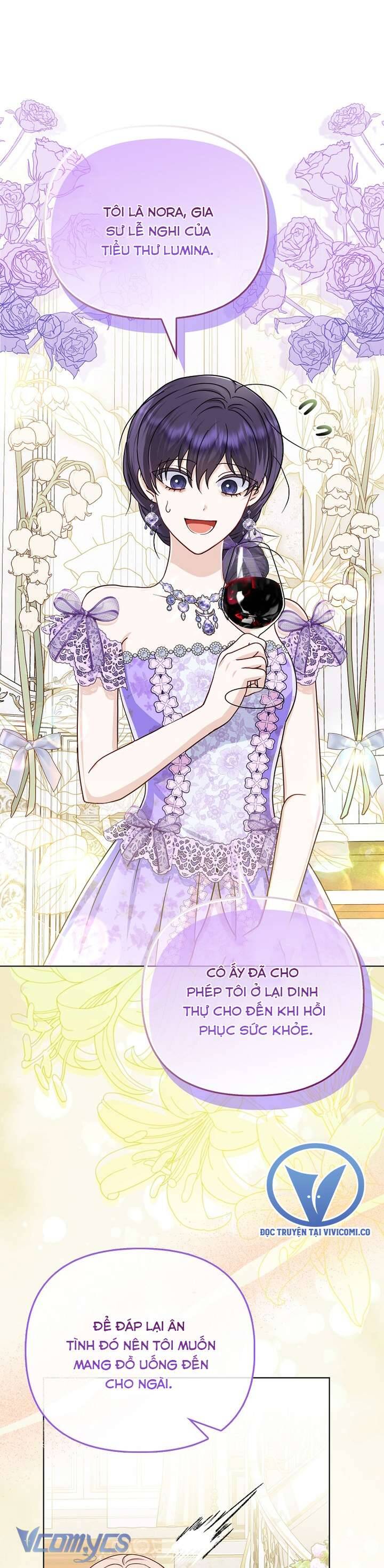 Nhân Vật Phản Diện Đều Thích Tôi Chap 49 - Next Chap 50