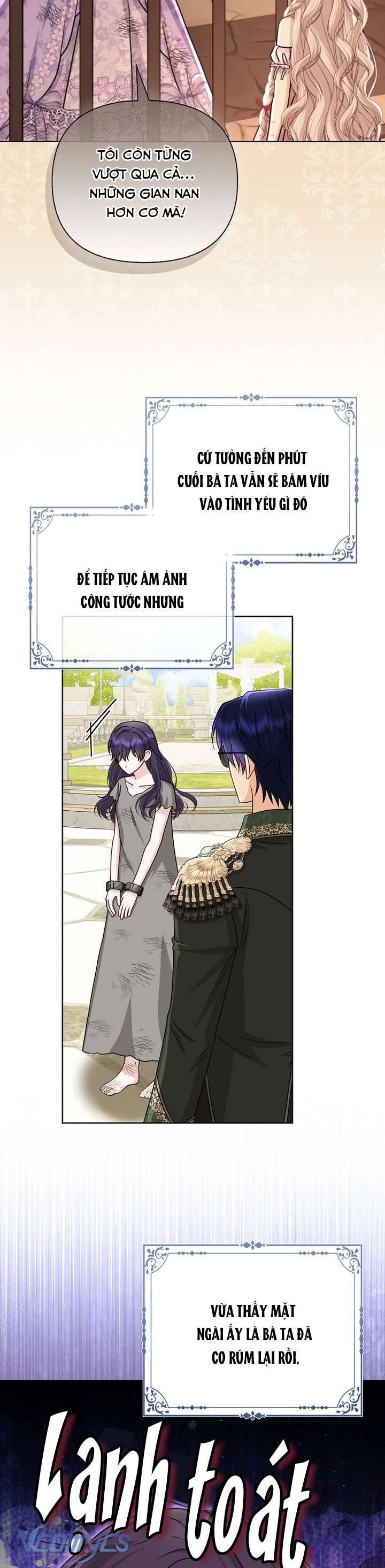 Nhân Vật Phản Diện Đều Thích Tôi Chap 51 - Next Chap 52