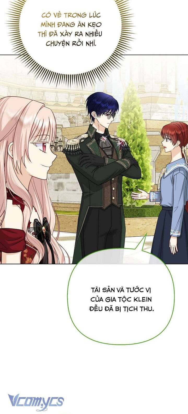 Nhân Vật Phản Diện Đều Thích Tôi Chap 51 - Next Chap 52