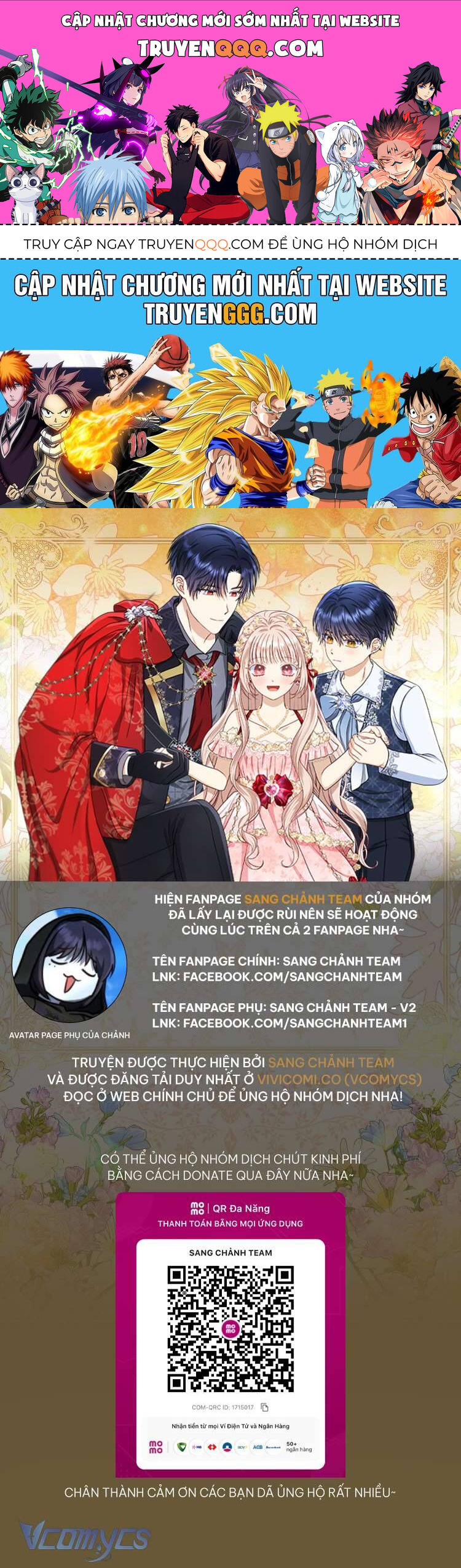 Nhân Vật Phản Diện Đều Thích Tôi Chap 52 - Next Chap 53