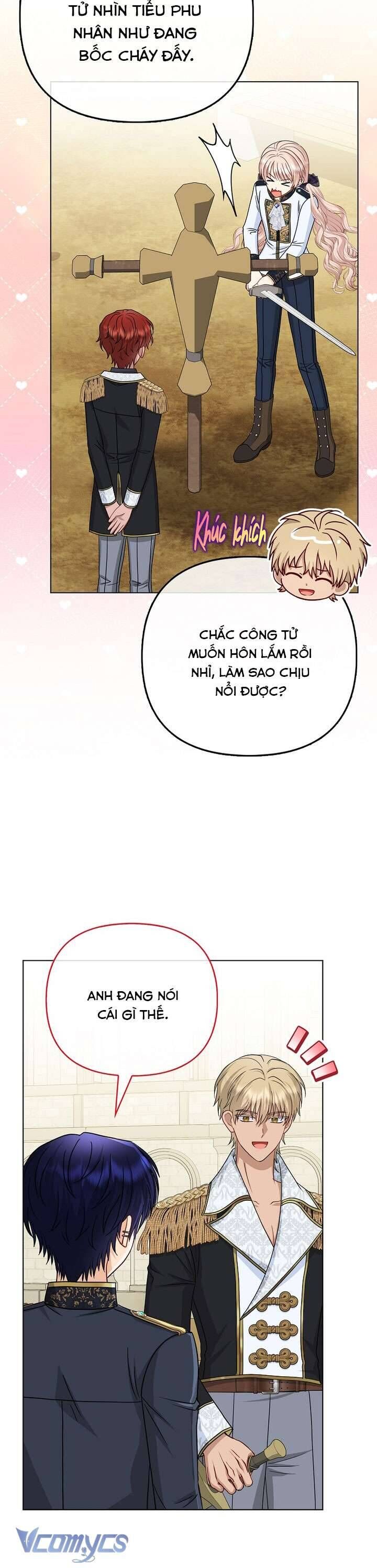 Nhân Vật Phản Diện Đều Thích Tôi Chap 53 - Next Chap 54