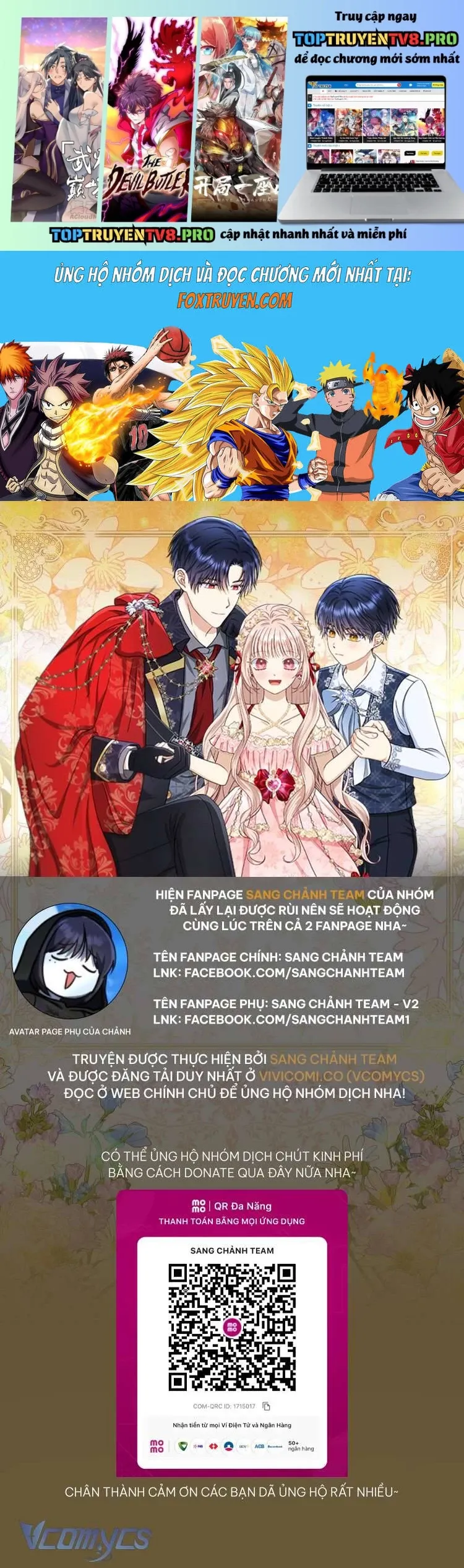 Nhân Vật Phản Diện Đều Thích Tôi Chap 54 - Next Chap 55