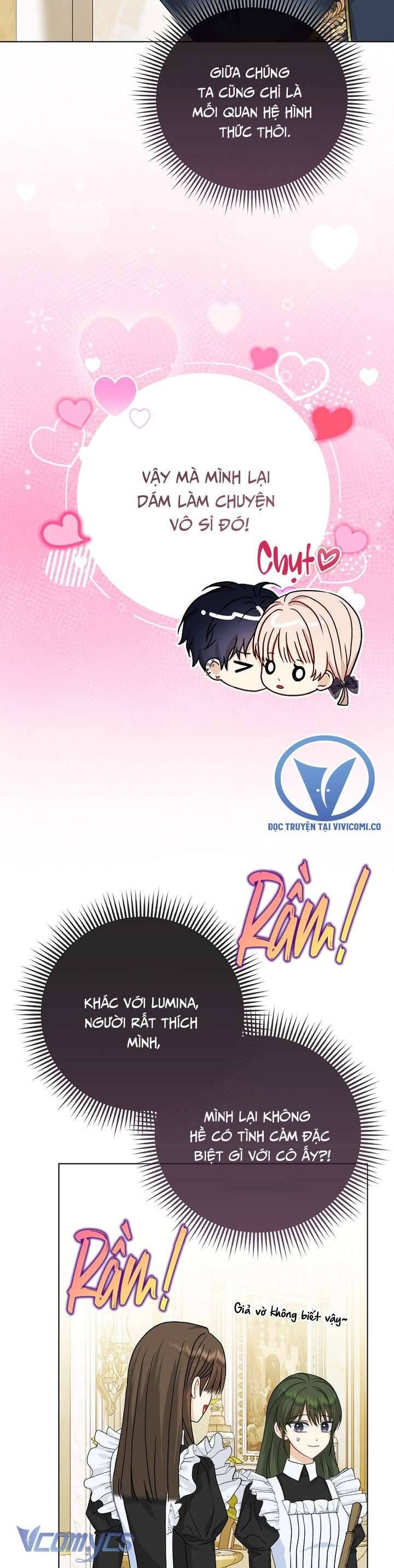 Nhân Vật Phản Diện Đều Thích Tôi Chap 54 - Next Chap 55