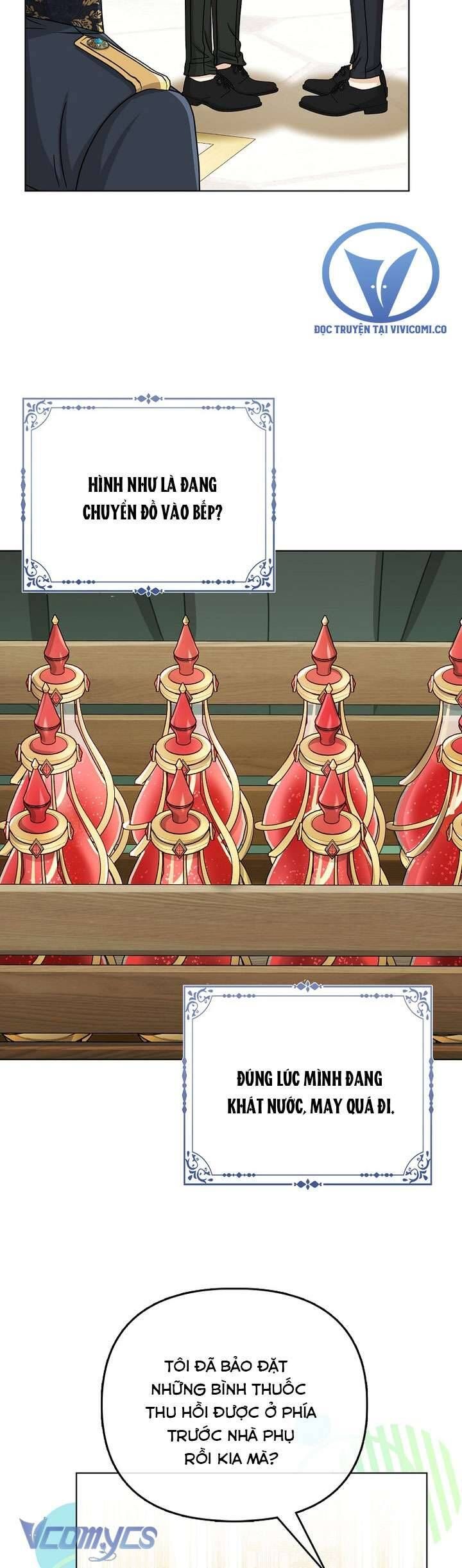 Nhân Vật Phản Diện Đều Thích Tôi Chap 54 - Next Chap 55